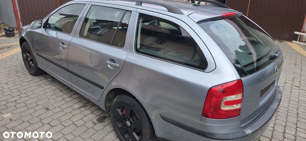 Skoda Octavia - 7