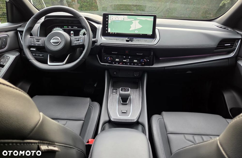 Nissan Qashqai 1.3 DIG-T MHEV Xtronic Tekna+ - 30