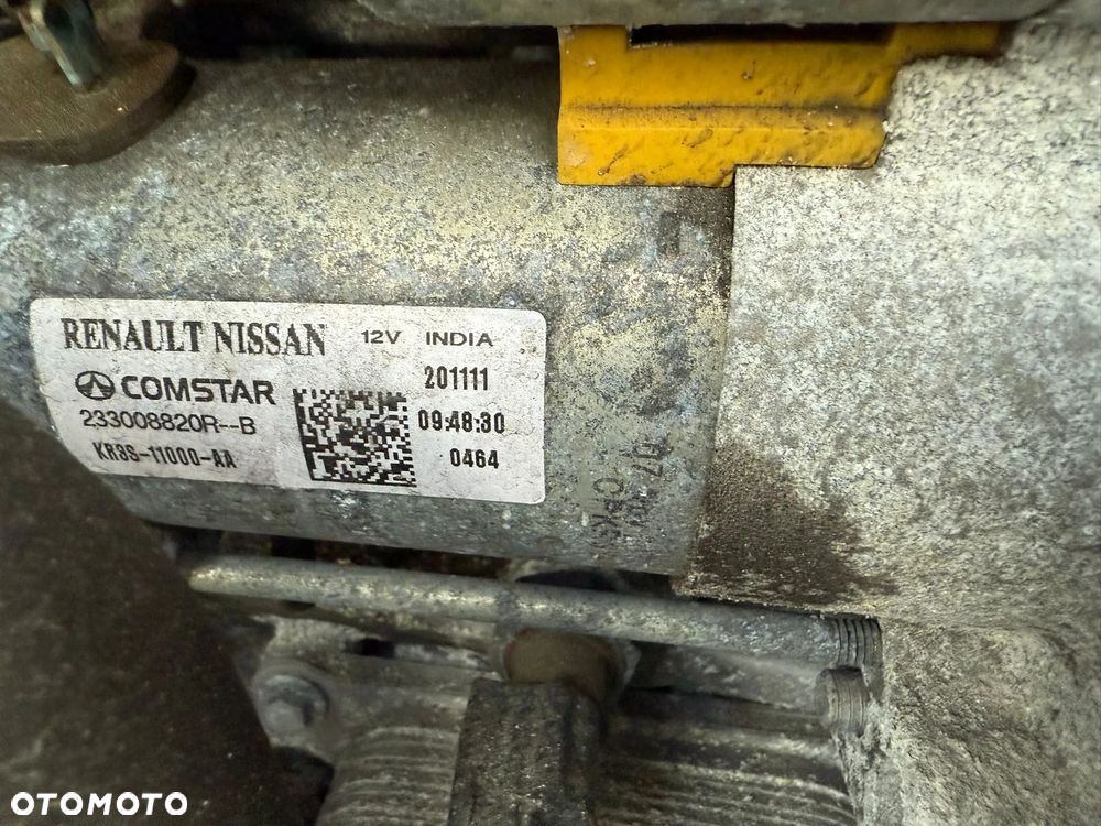 Renault Clio V rozrusznik 1,0 Tce - 2