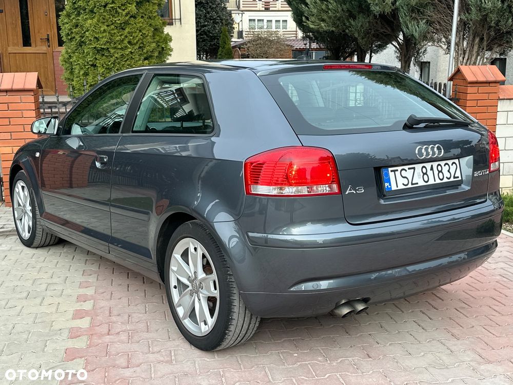 Audi A3 3-drzwiowe - 9