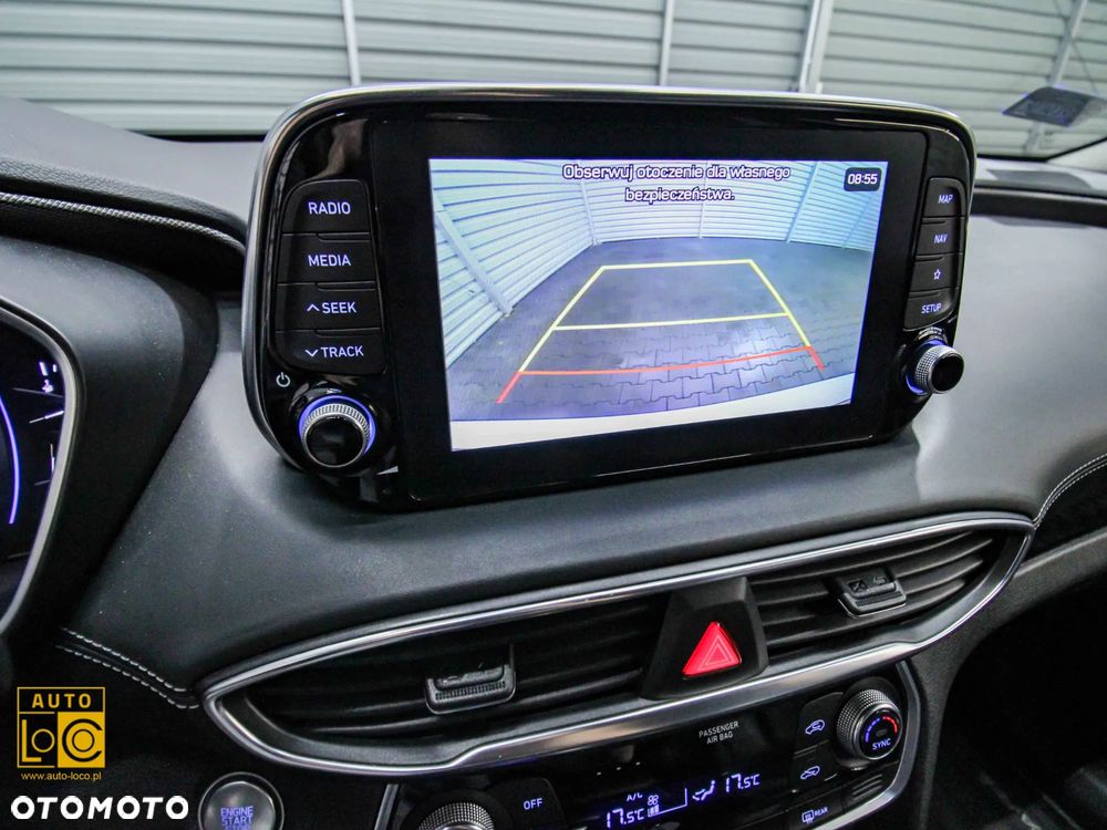 Hyundai Santa Fe 2.0 CRDi Platinum 4WD - 20