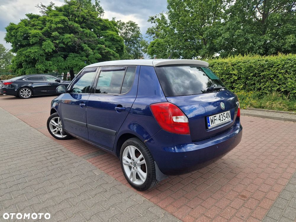Skoda Fabia - 8