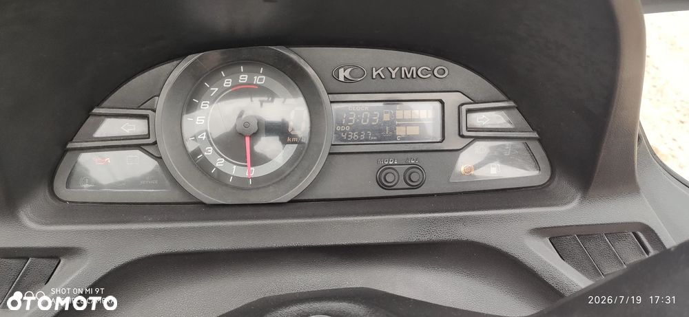 Kymco Xciting - 9
