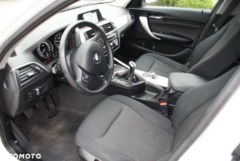 BMW Seria 1 116i Edition Colorvision - 5