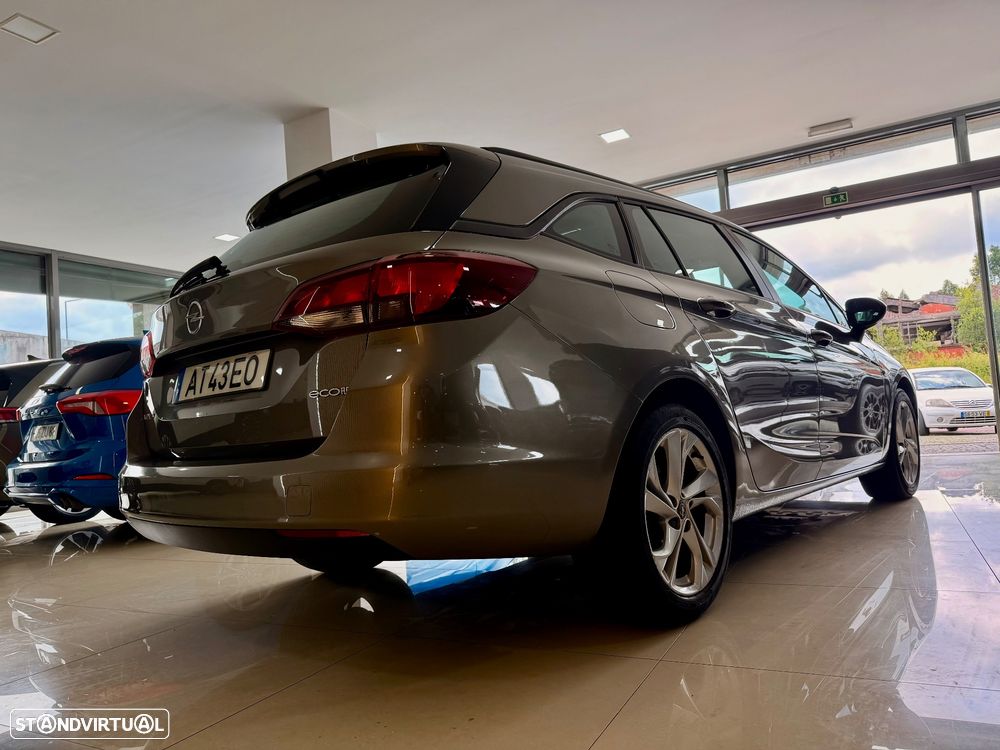 Opel Astra Sports Tourer 1.6 D (CDTI) S&S Selection - 10