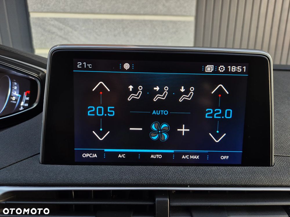 Peugeot 5008 1.5 BlueHDi Allure S&S EAT8 - 10