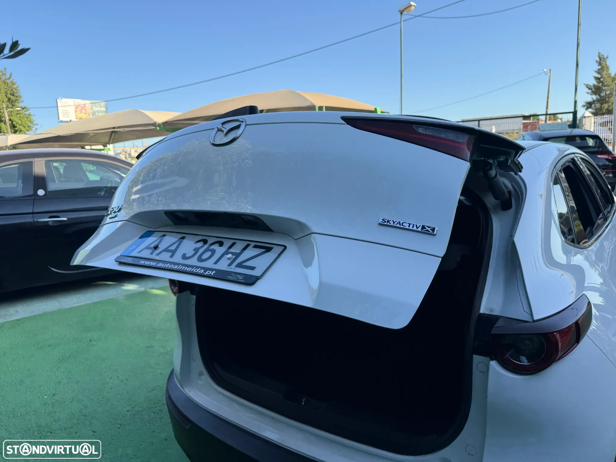 Mazda CX-30 2.0 Sky-X Excellence AT AWD - 56