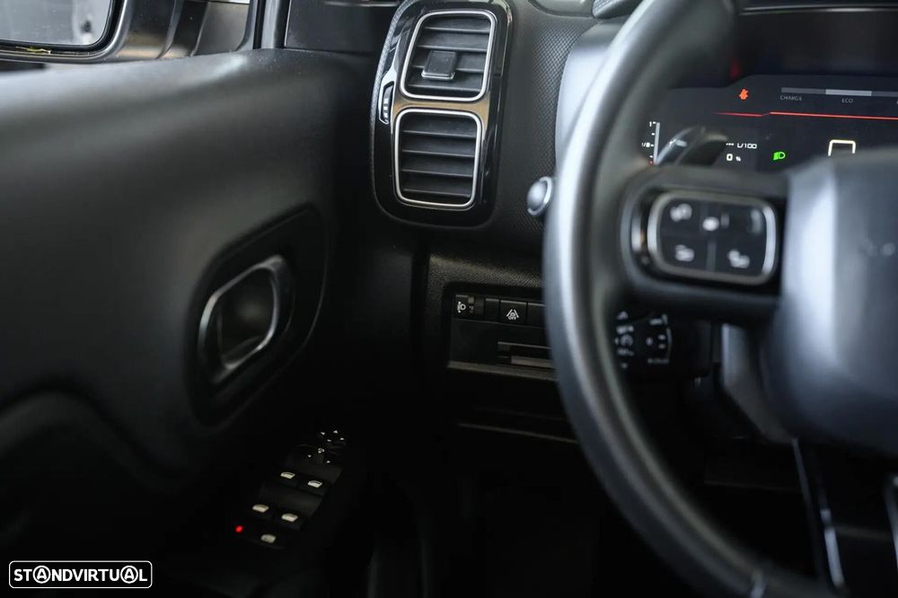 Citroën C5 Aircross 1.2 Hybrid Shine e-DSC6 - 33