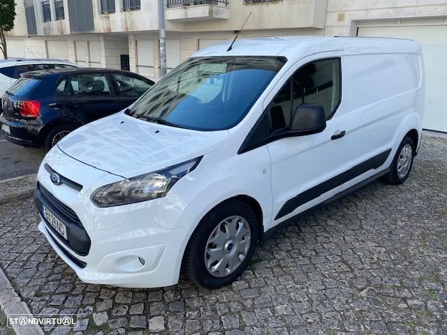 Ford Transit Connect 1.6 TDCI - 1
