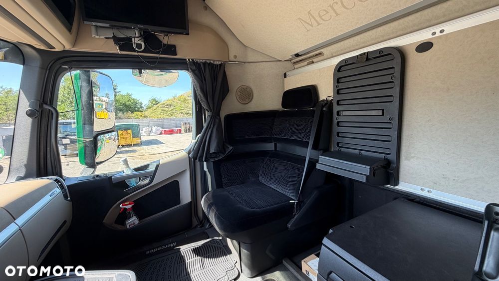 Mercedes-Benz Actros 2545 - 20