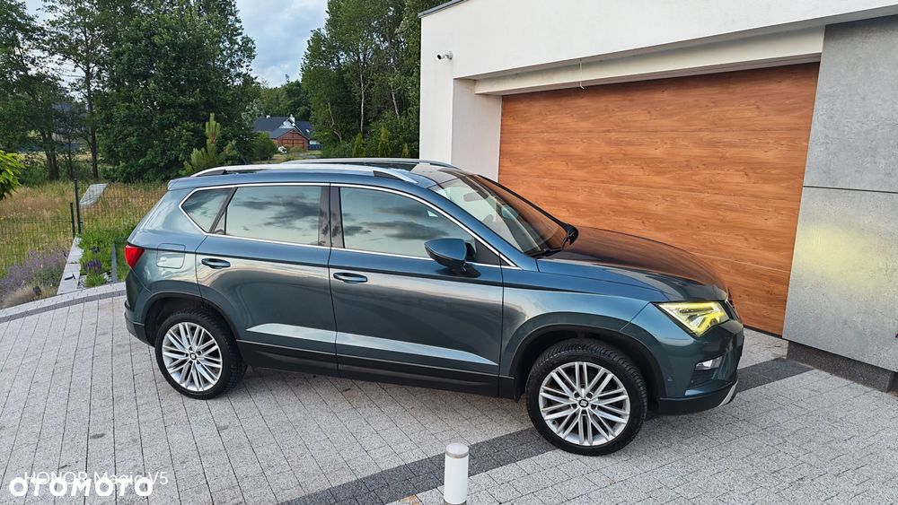 Seat Ateca 1.4 ECO TSI DSG XCELLENCE - 30