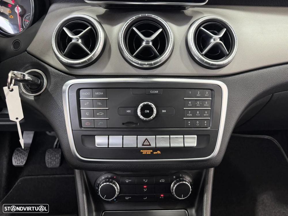Mercedes-Benz CLA 180 d Shooting Brake Urban - 29