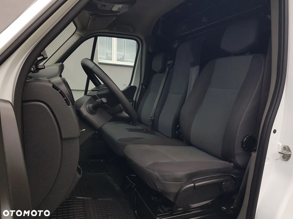 Renault MASTER L2H2 ZWYŻKA UDT PODNOŚNIK KOSZOWY FRANCE ELEVATEUR - 8