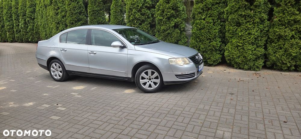 Volkswagen Passat 2.0 TDI Comfortline - 3