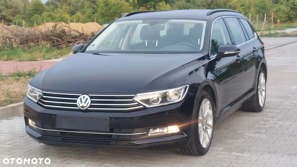 Volkswagen Passat 1.4 TSI BMT ACT Trendline - 11