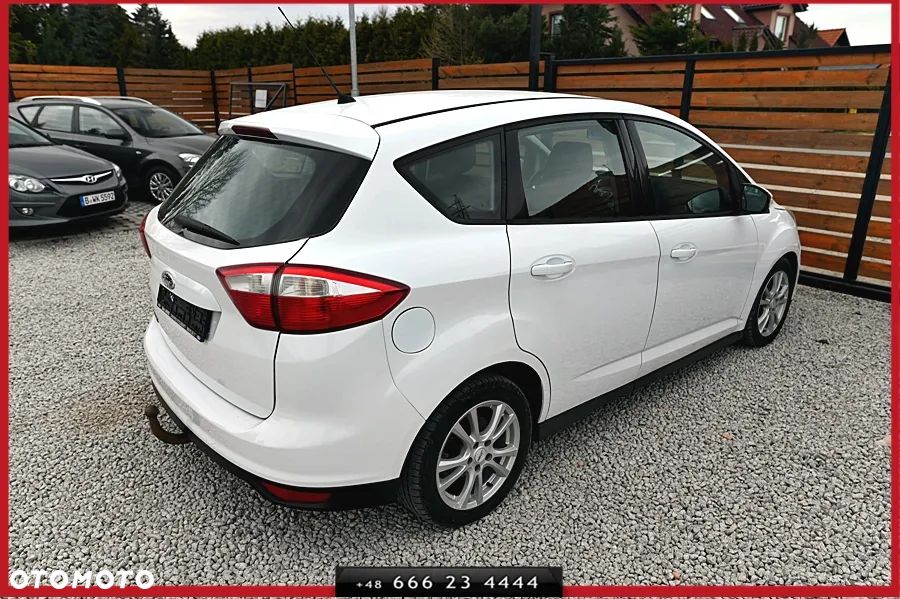 Ford C-MAX 1.6 TDCi Start-Stop-System Business Edition - 13
