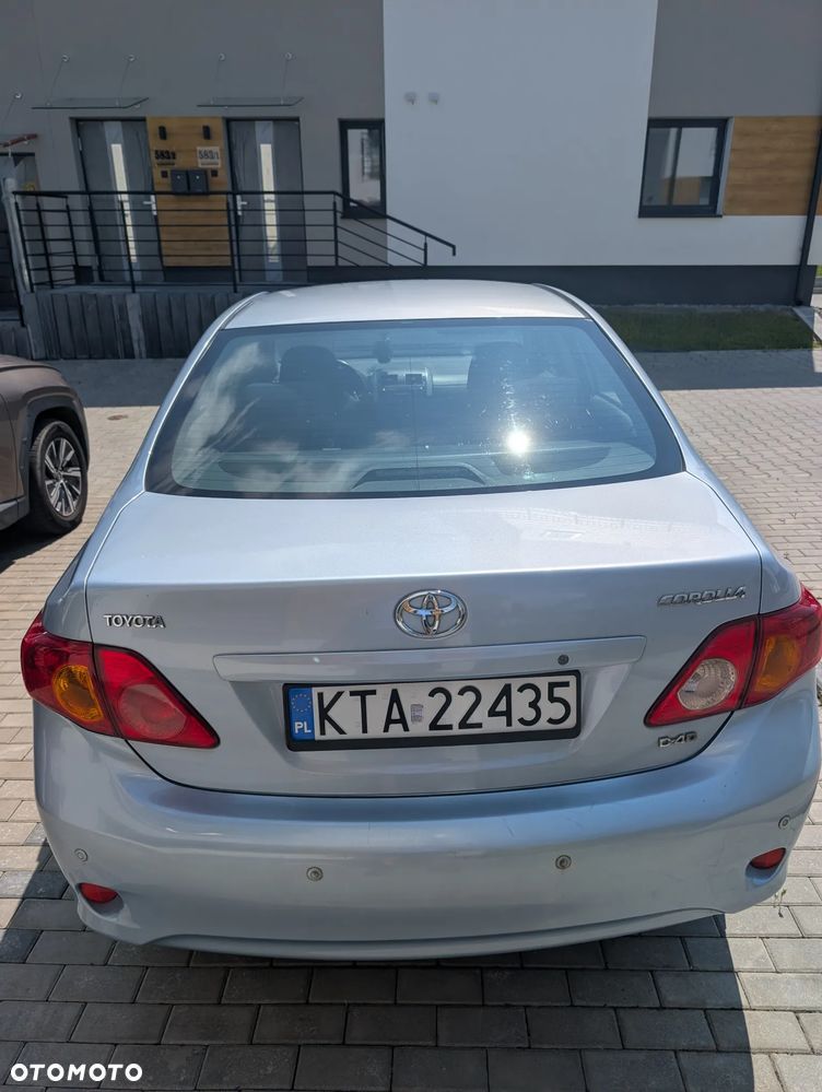 Toyota Corolla 1.4 D-4D Luna MM - 5