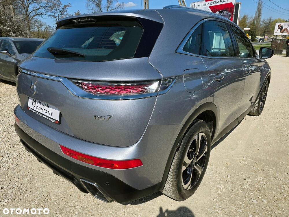 DS Automobiles DS 7 Crossback - 17