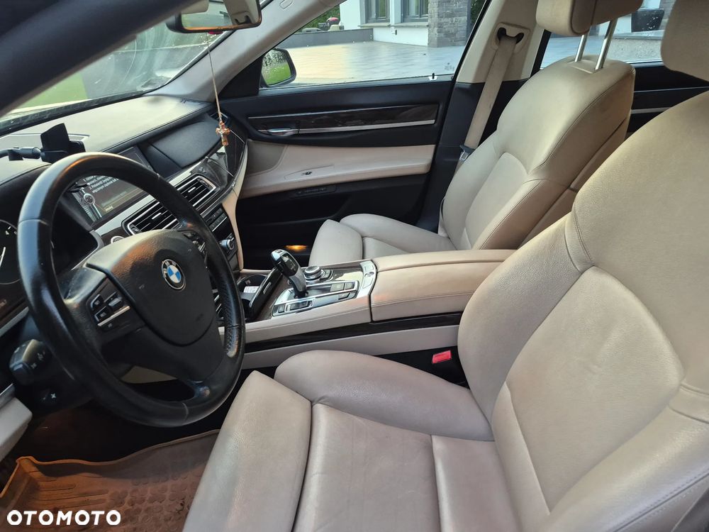 BMW Seria 7 730d L - 11
