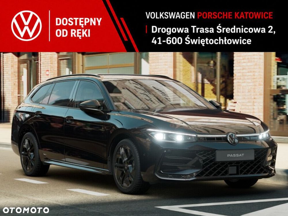 Volkswagen Passat Variant 2.0 TSI R-Line Plus DSG - 2