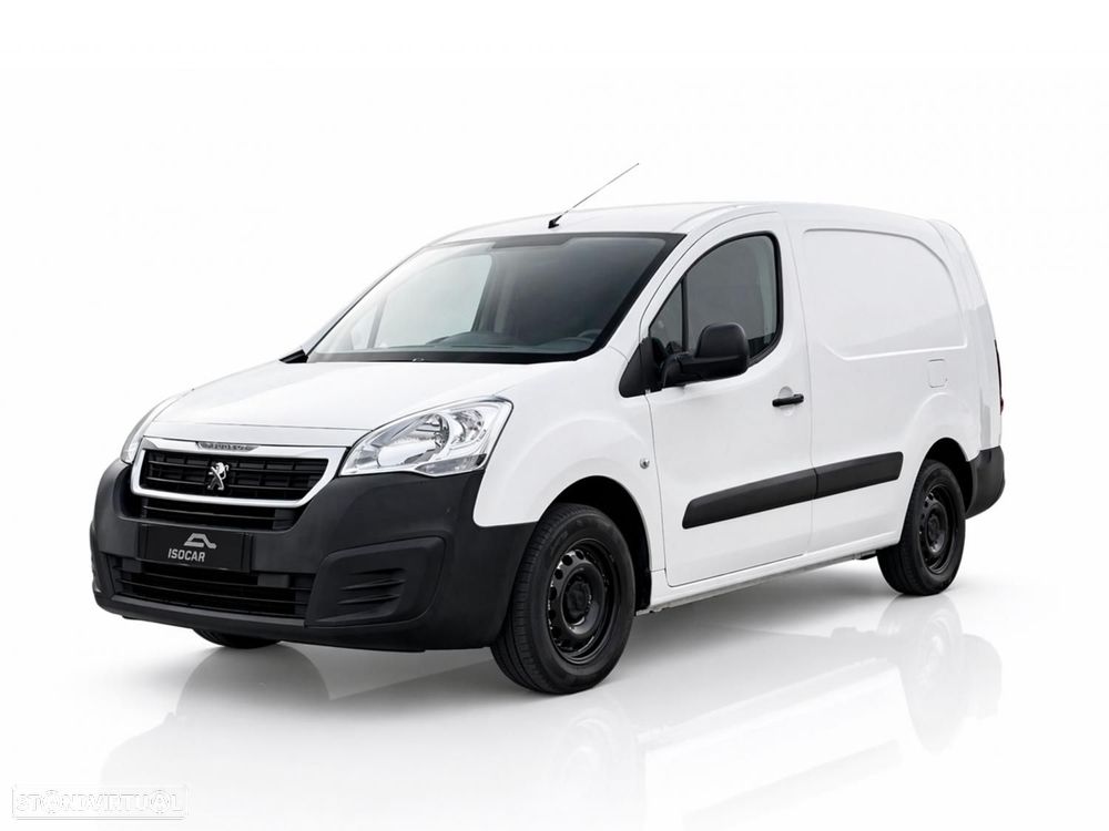 Peugeot Partner Partner L1 1.6 HDI LONGA 100 CV - 1