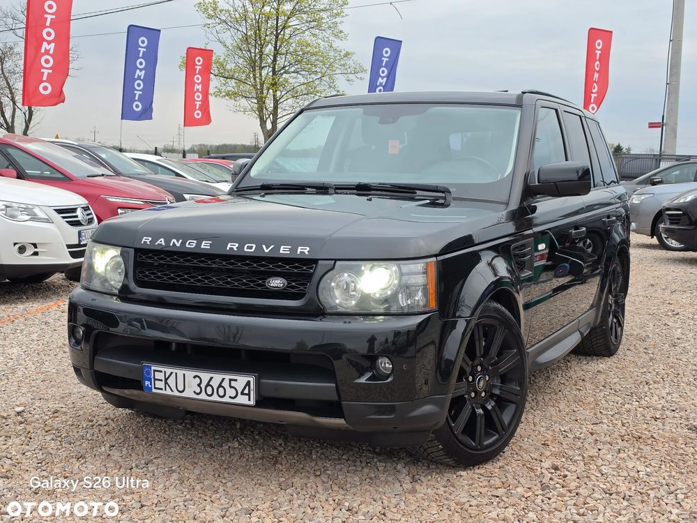 Land Rover Range Rover Sport S 5.0 V8 S/C AB - 14