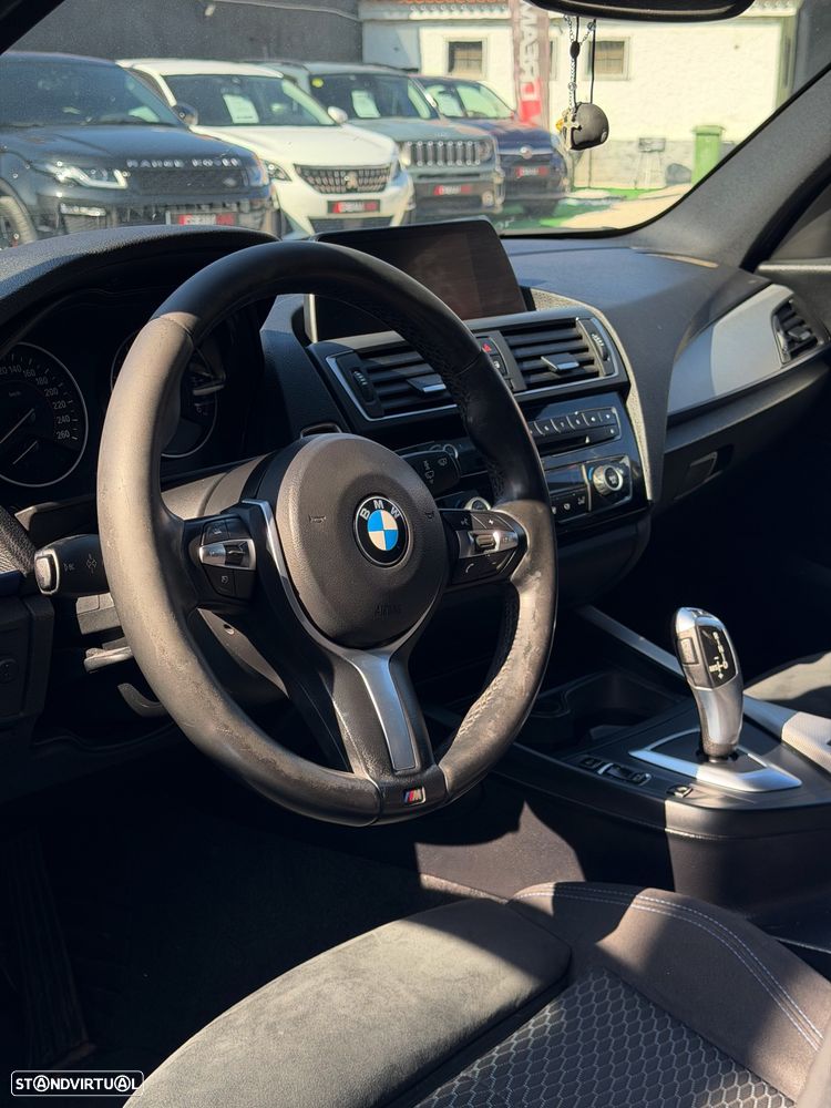 BMW 116 d Aut. M Sport - 7