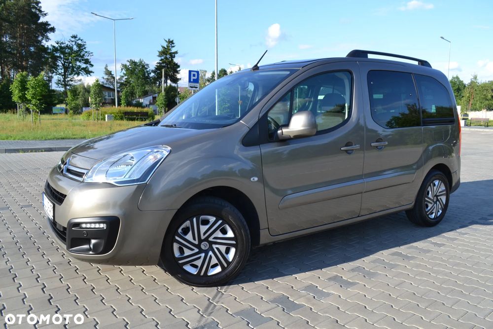 Citroën Berlingo - 25