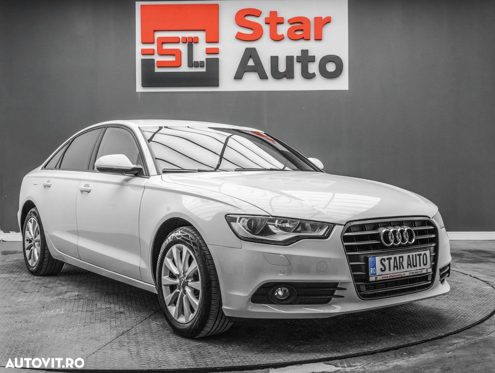 Audi A6 3.0 TDI Multitronic - 3