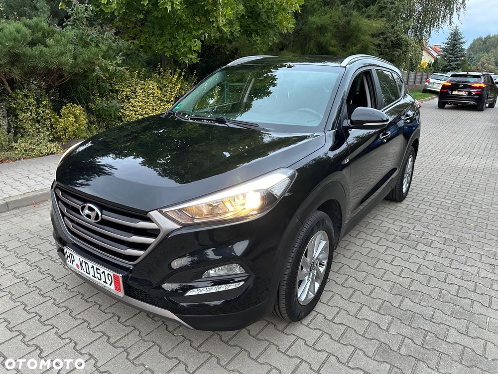 Hyundai Tucson 1.6 GDi 2WD Premium - 1