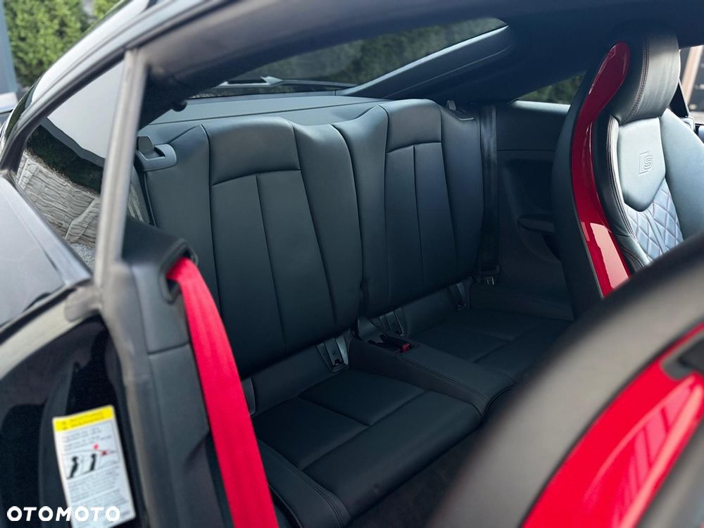 Audi TT S Coupé TFSI quattro tronic - 23