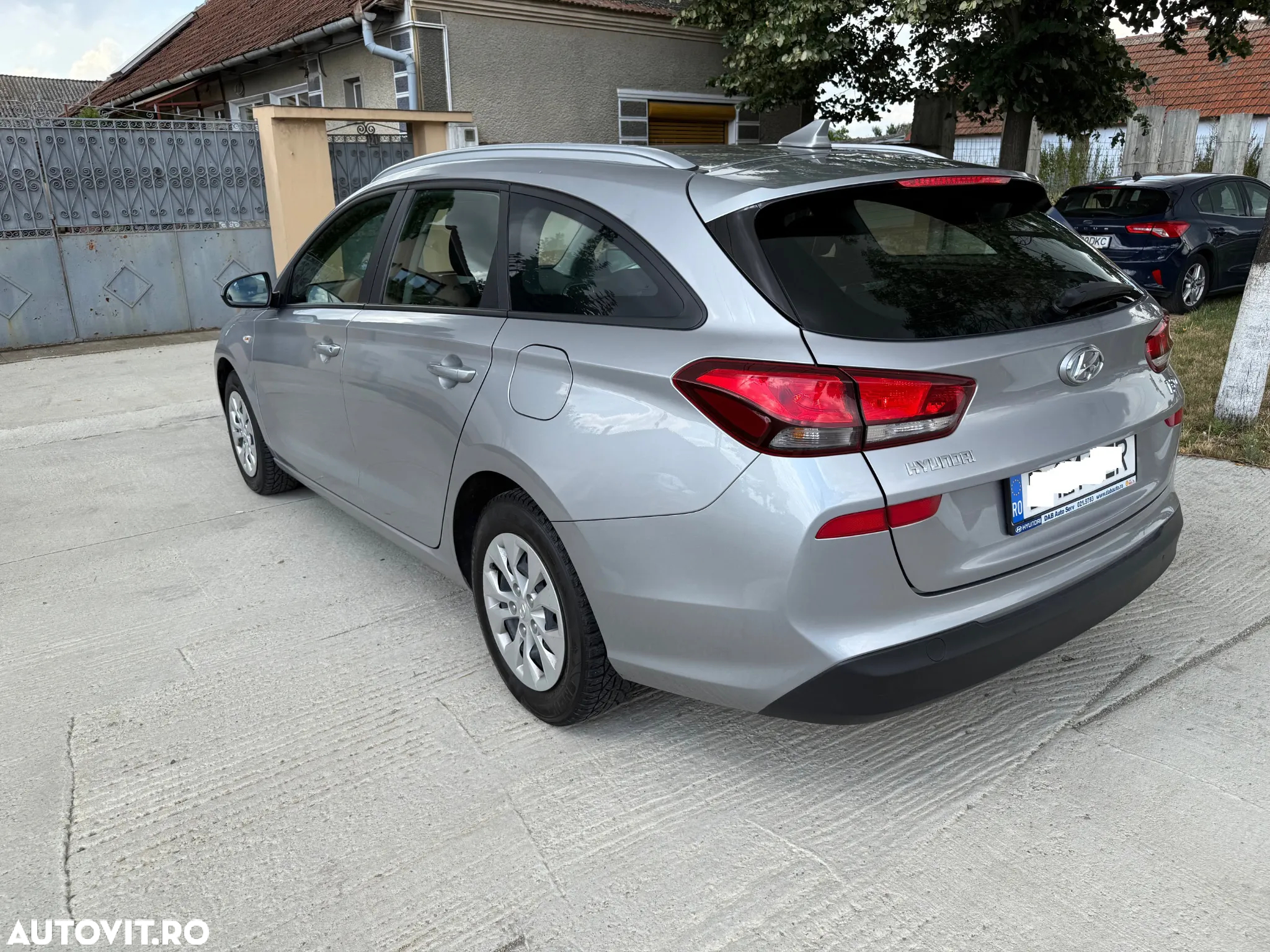 Hyundai i30 Wagon 1.5 110CP M/T Highway - 14