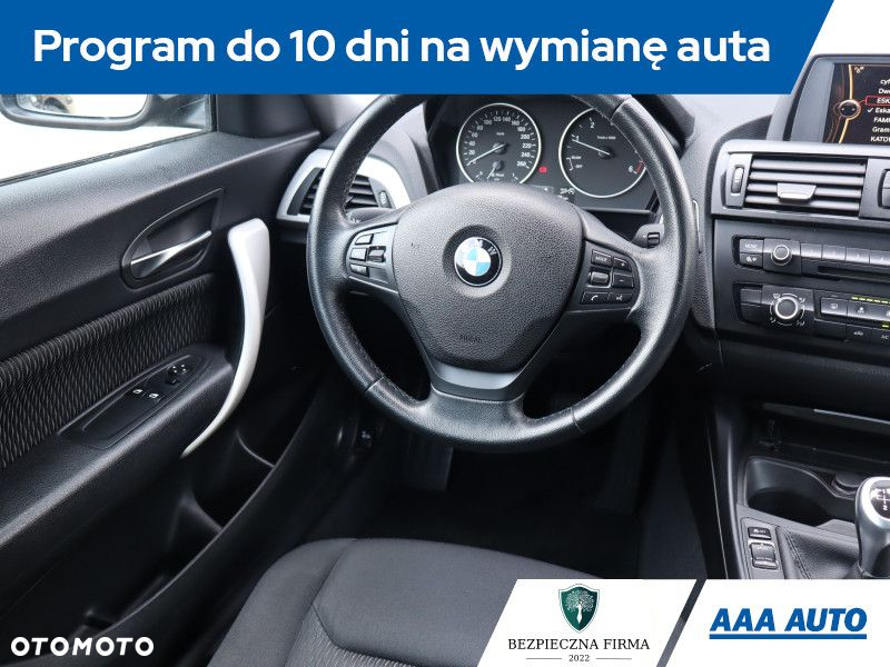 BMW Seria 1 - 8