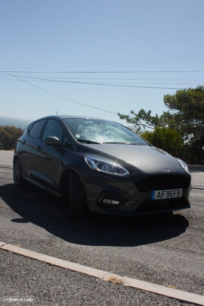 Ford Fiesta 1.0 EcoBoost ST-Line - 5