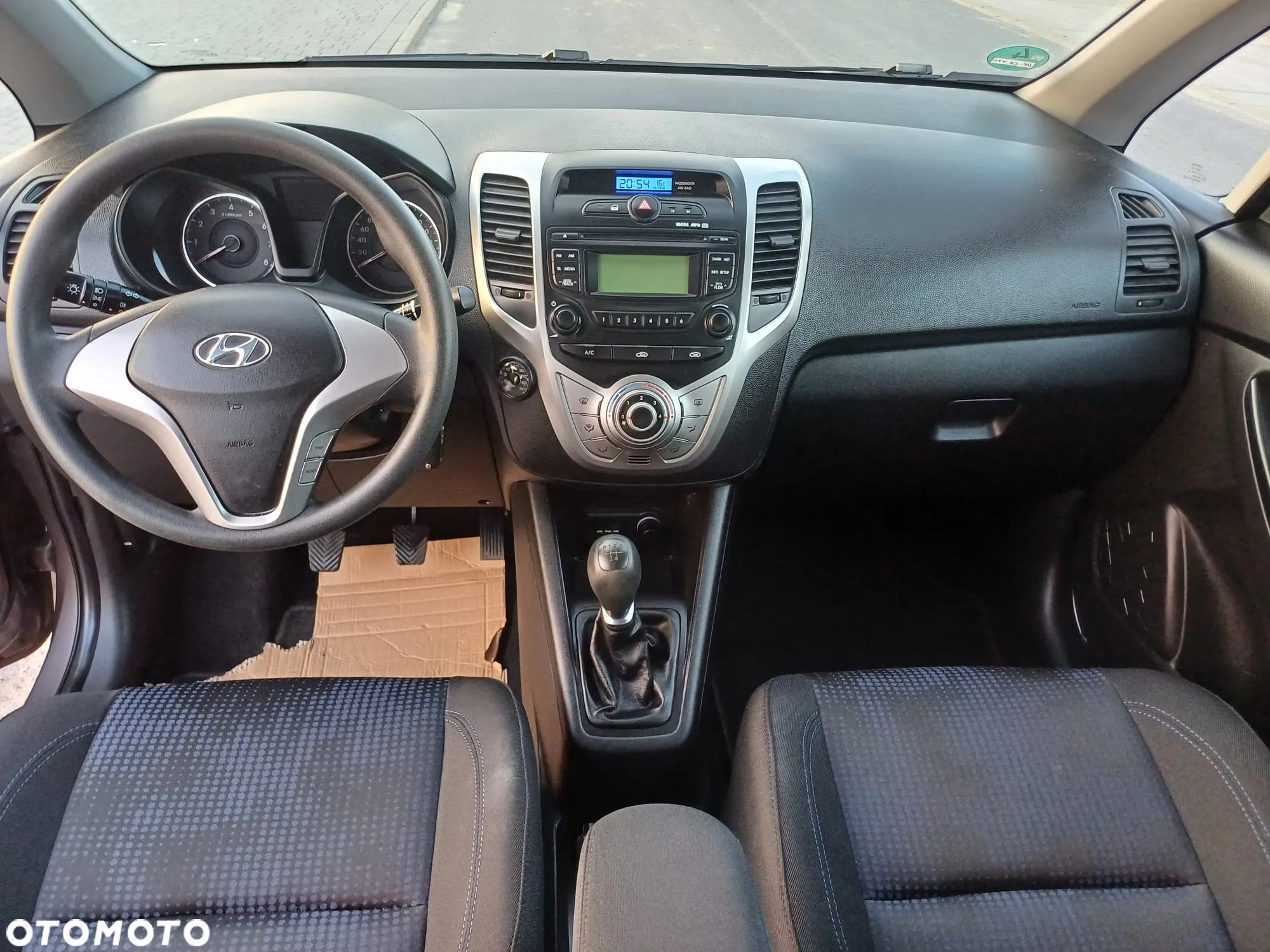 Hyundai ix20 1.4 blue Comfort - 6