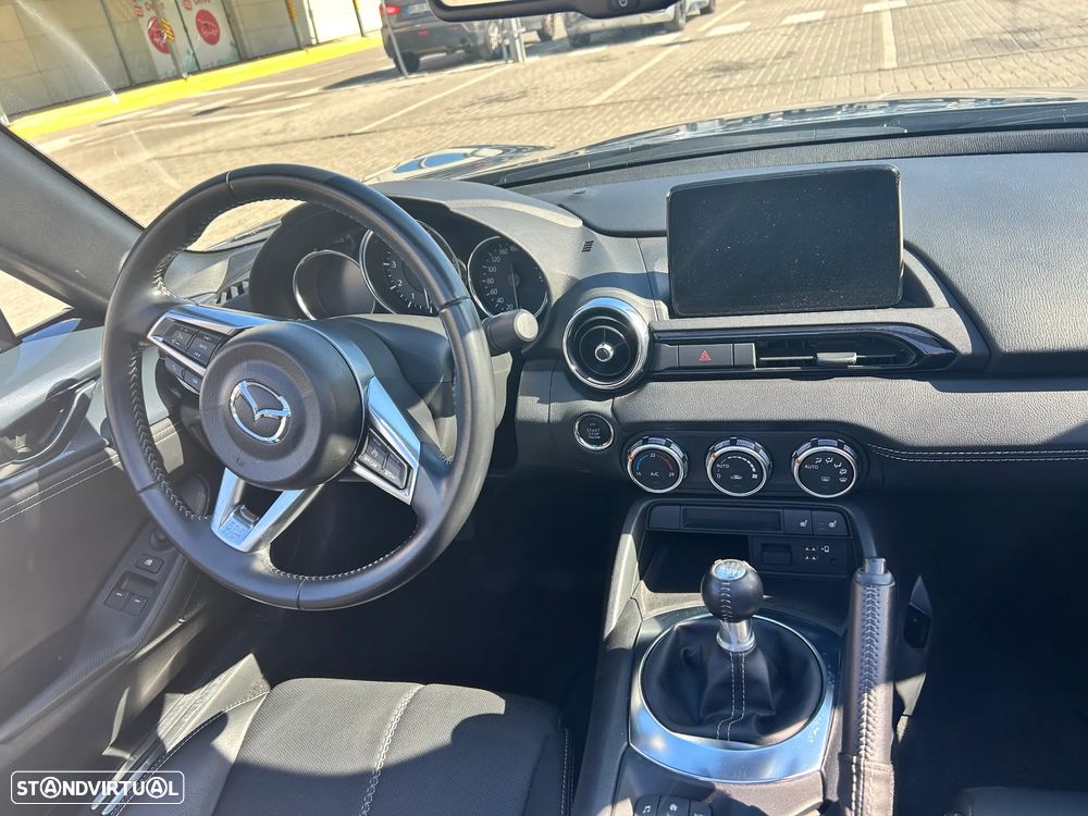 Mazda MX-5 - 17