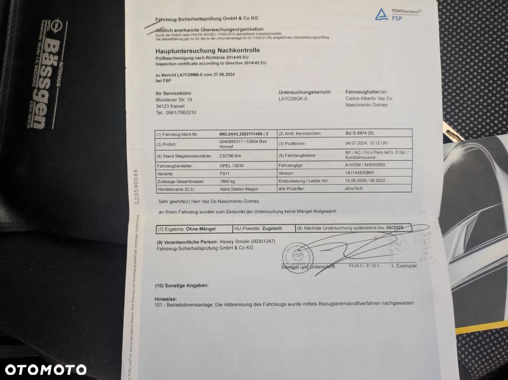 Opel Astra 1.6 Edition - 29