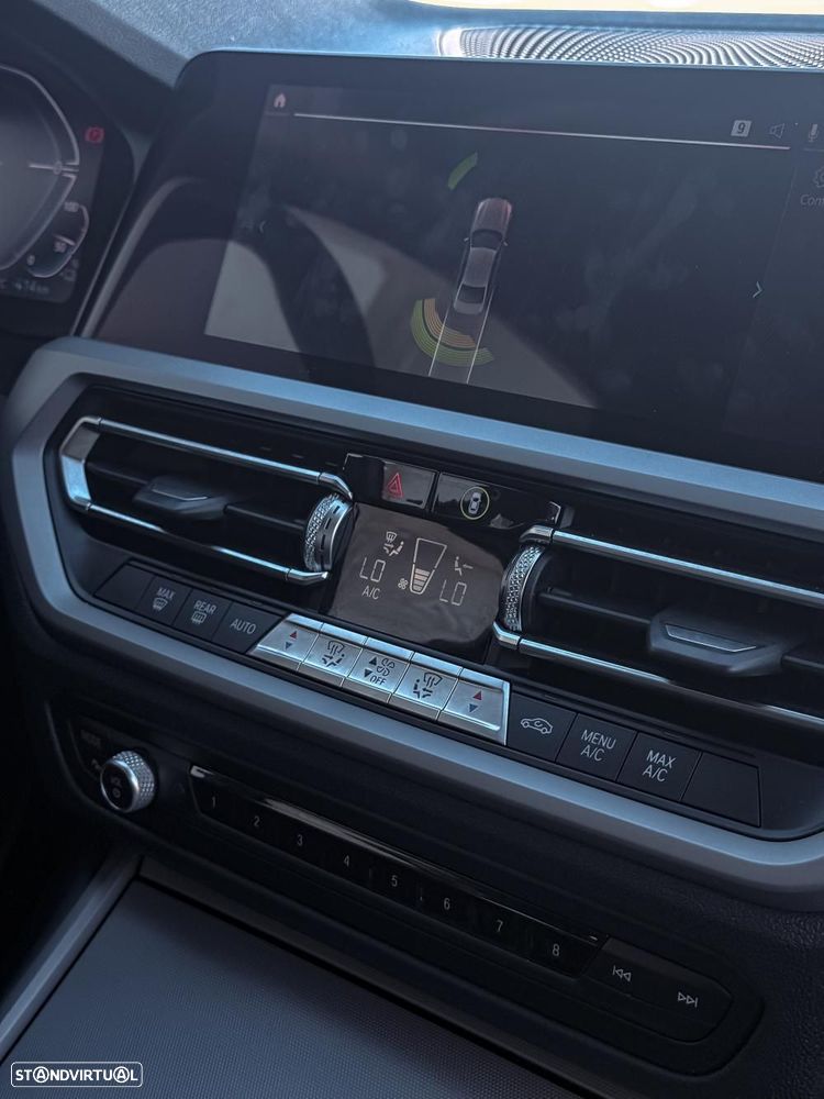 BMW 330 e Auto — fotografia 8