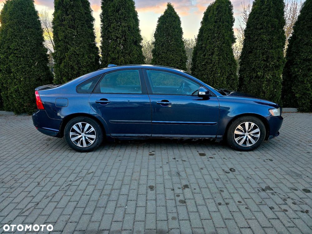 Volvo S40 1.6D Momentum - 8