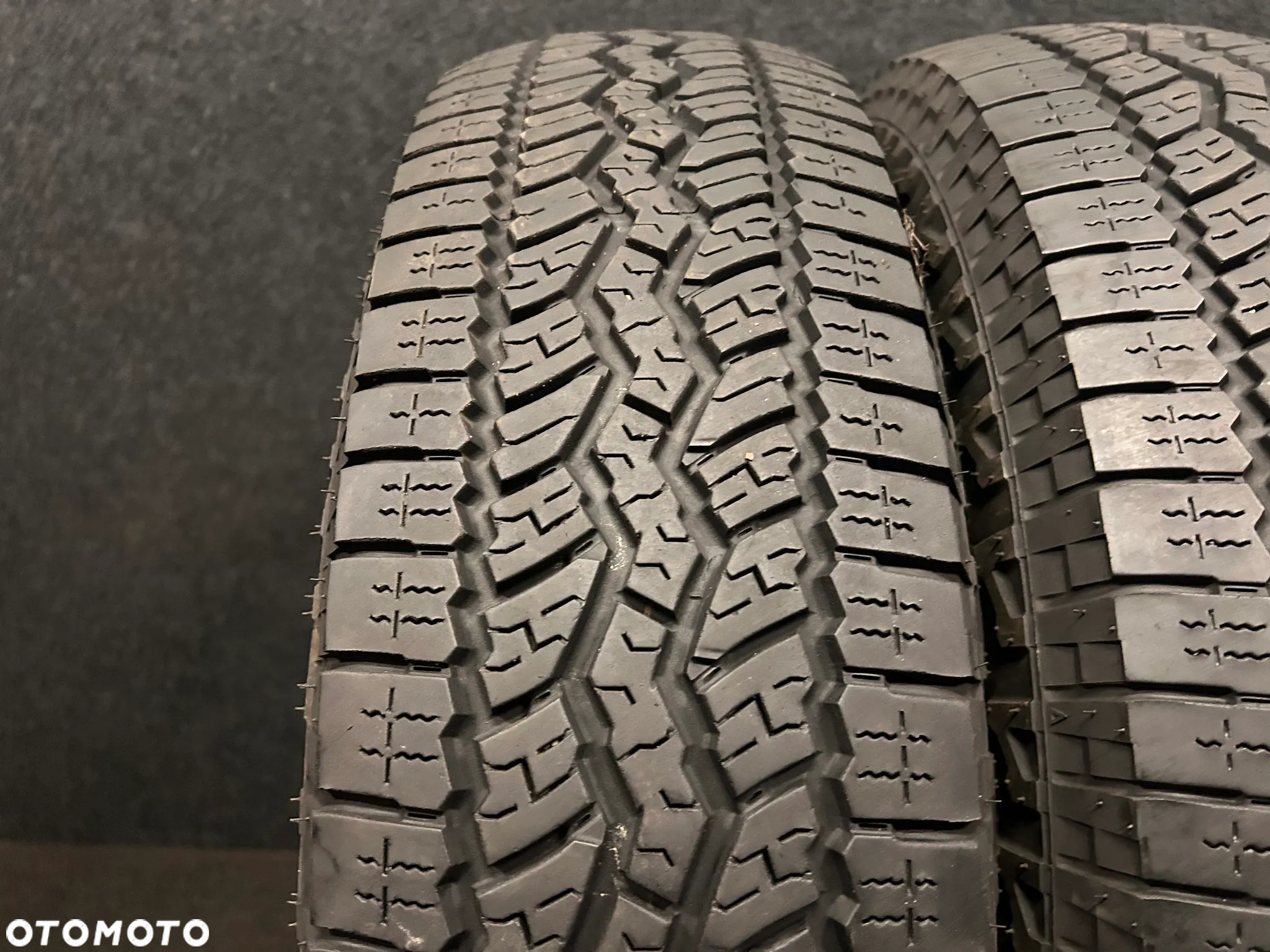 Opony terenowe Falken WildPeak A/T 3WA 205R16C 110/108T 2szt. - 2