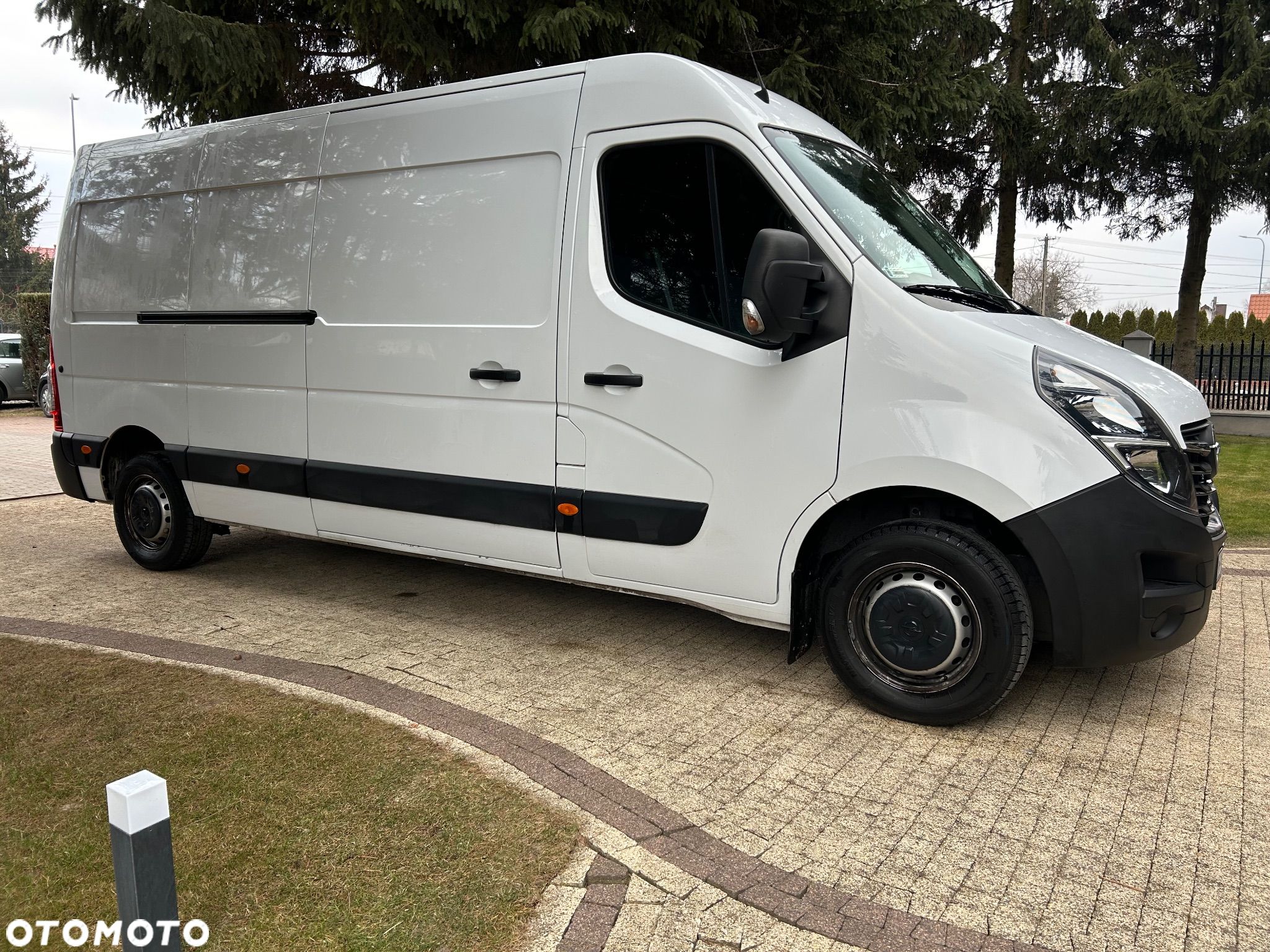 Opel Movano - 1