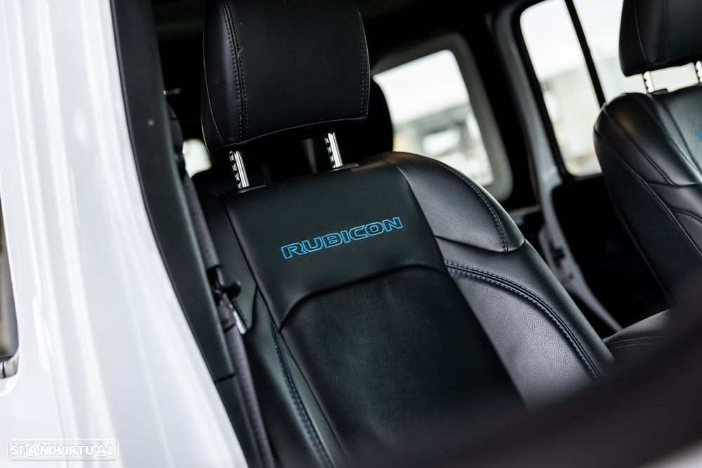 Jeep Wrangler Unlimited 2.0 4xe Plug-In Hybrid Hardtop Rubicon - 26