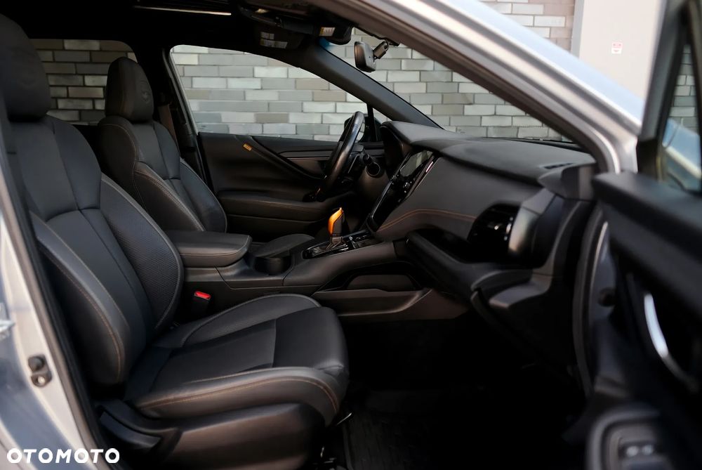 Subaru Outback - 34