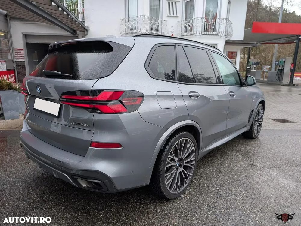 BMW X5 xDrive30d - 5