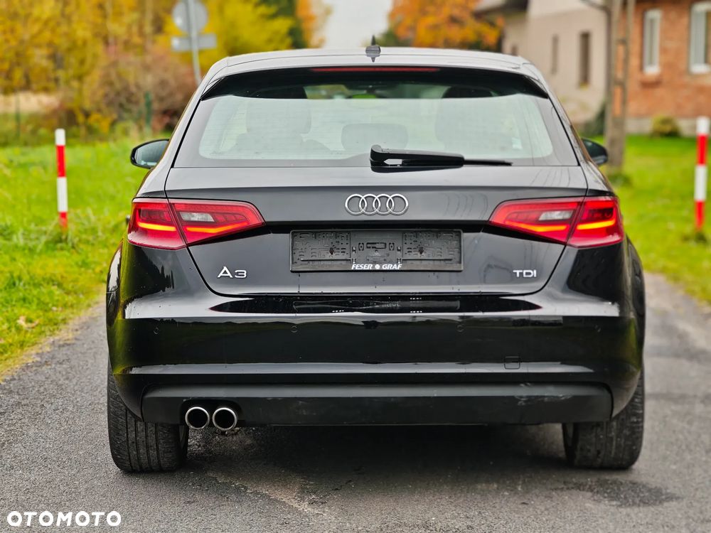 Audi A3 Sportback 2.0 TDI sport - 15