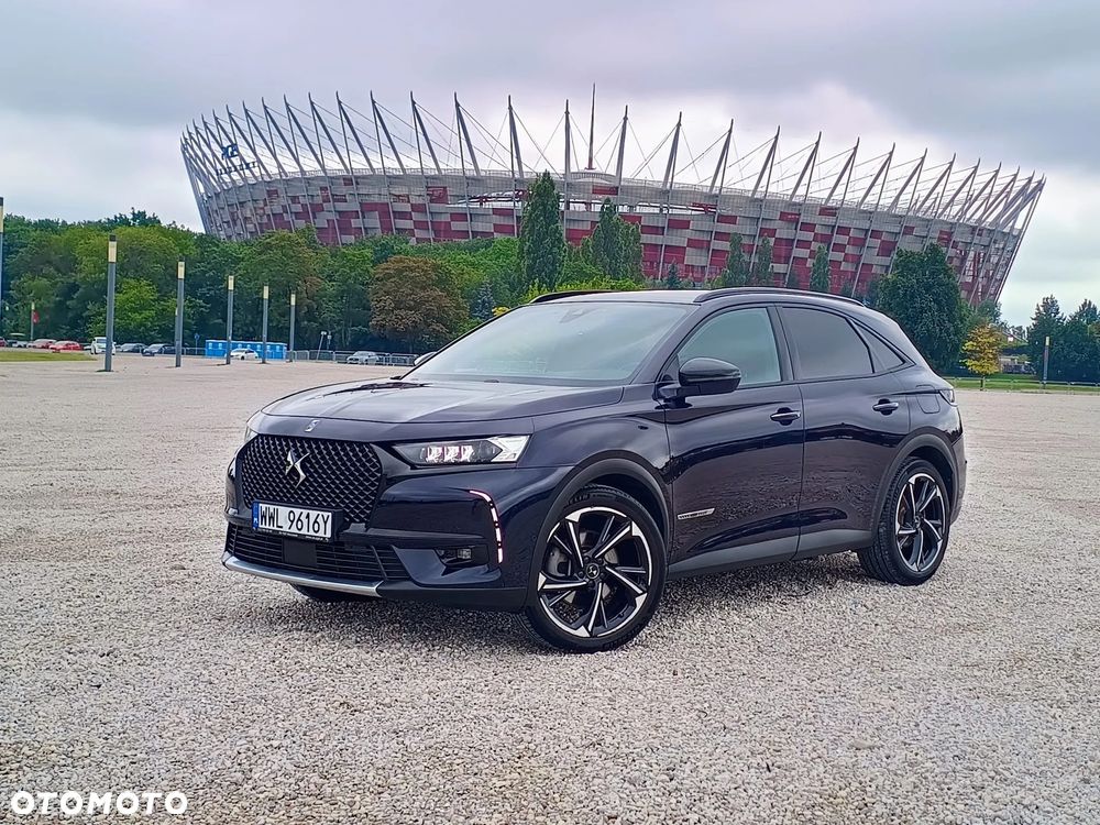 DS Automobiles DS 7 Crossback 1.6 E-Tense 4x4 Louvre - 2