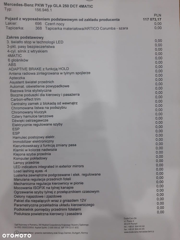 Mercedes-Benz GLA - 27