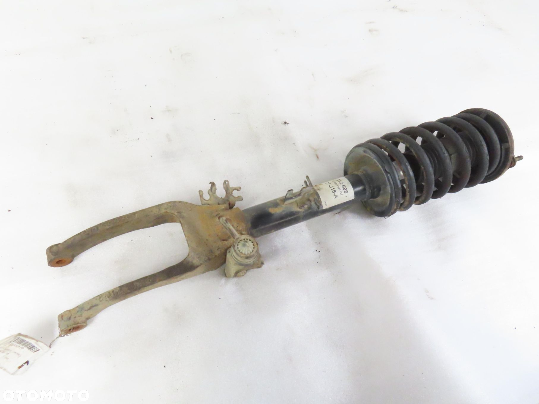 MCPERSON PRAWY PRZEDNI ALFA ROMEO 166 2.4 JTD 312698 - 4