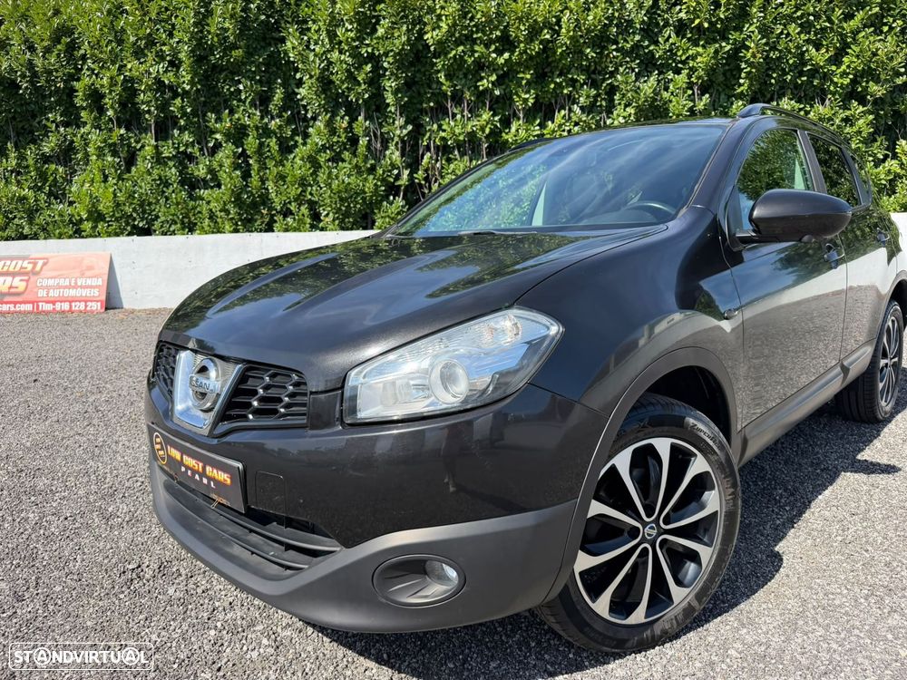 Nissan Qashqai 1.6 dCi Tekna Premium 18 - 27