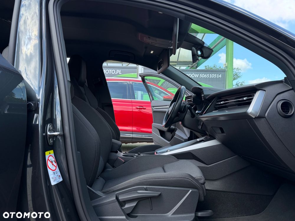 Audi A3 Limousine 35 TFSI S tronic - 28